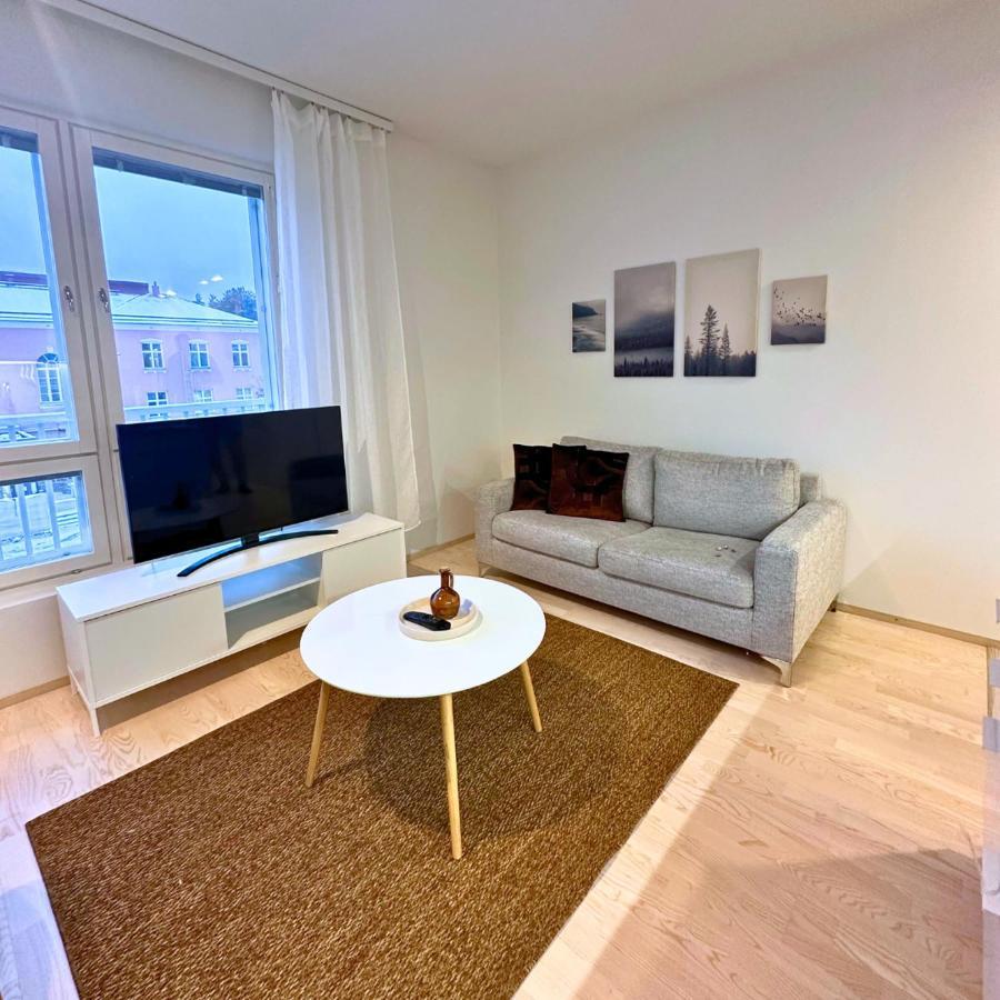 Pramea Apartments Pikku Pietari クオピオ エクステリア 写真