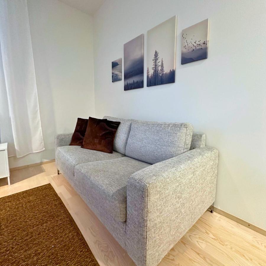 Pramea Apartments Pikku Pietari クオピオ エクステリア 写真