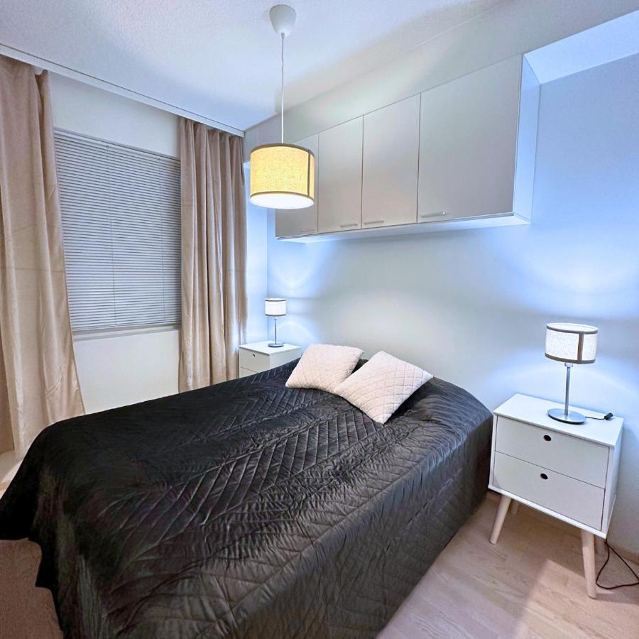 Pramea Apartments Pikku Pietari クオピオ エクステリア 写真