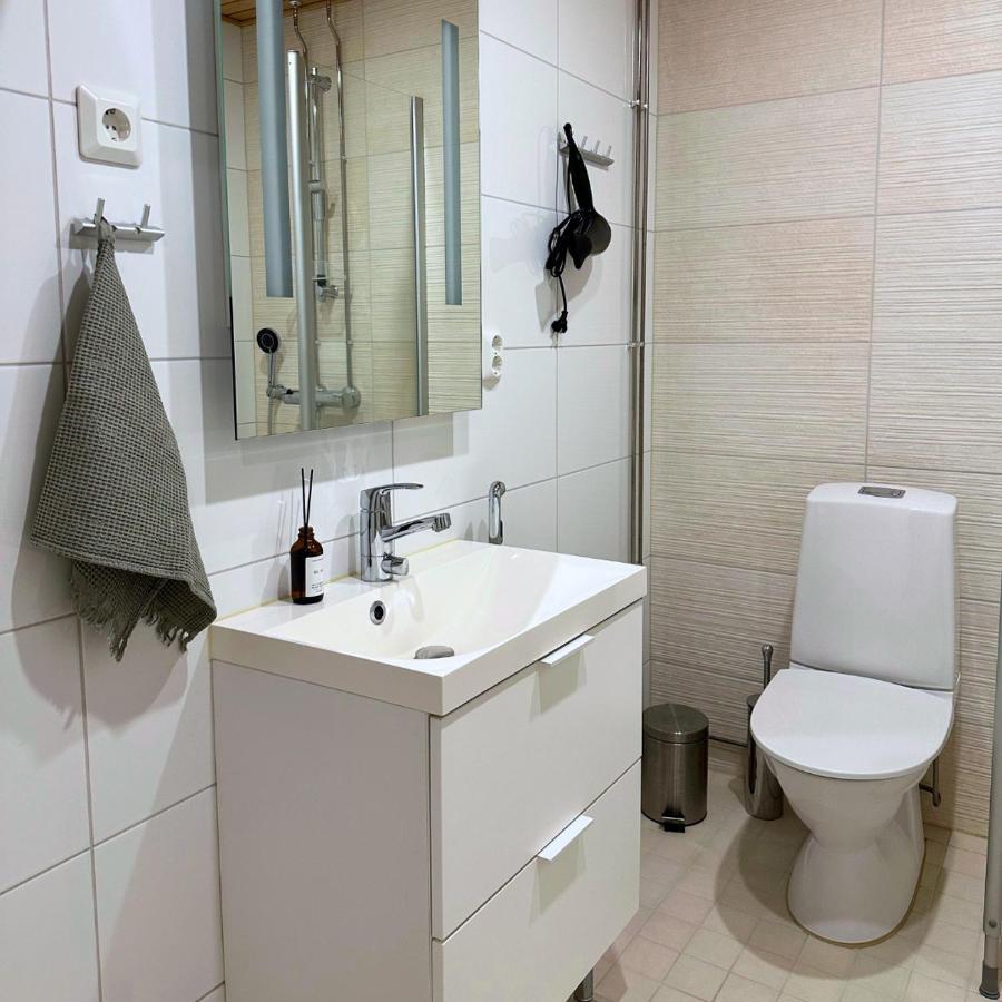 Pramea Apartments Pikku Pietari クオピオ エクステリア 写真