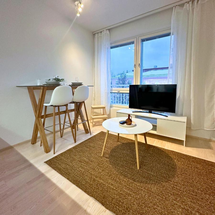 Pramea Apartments Pikku Pietari クオピオ エクステリア 写真
