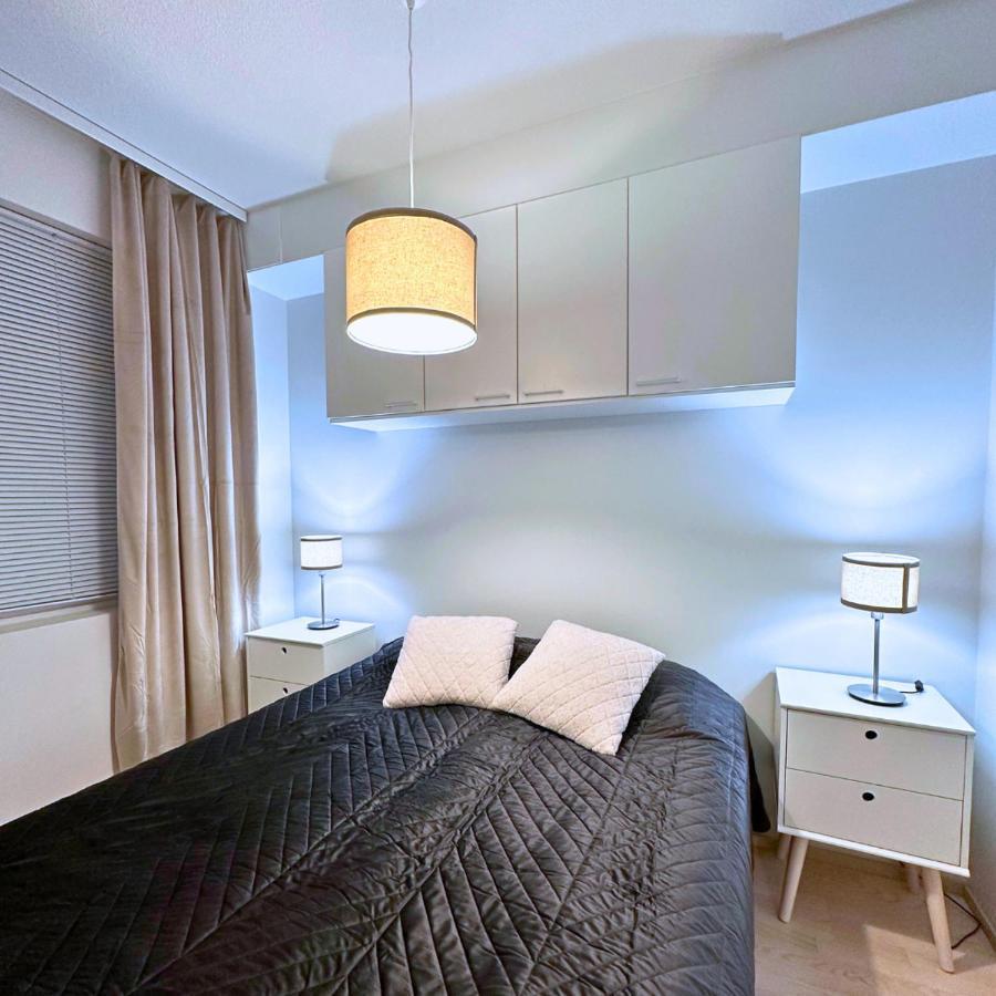 Pramea Apartments Pikku Pietari クオピオ エクステリア 写真