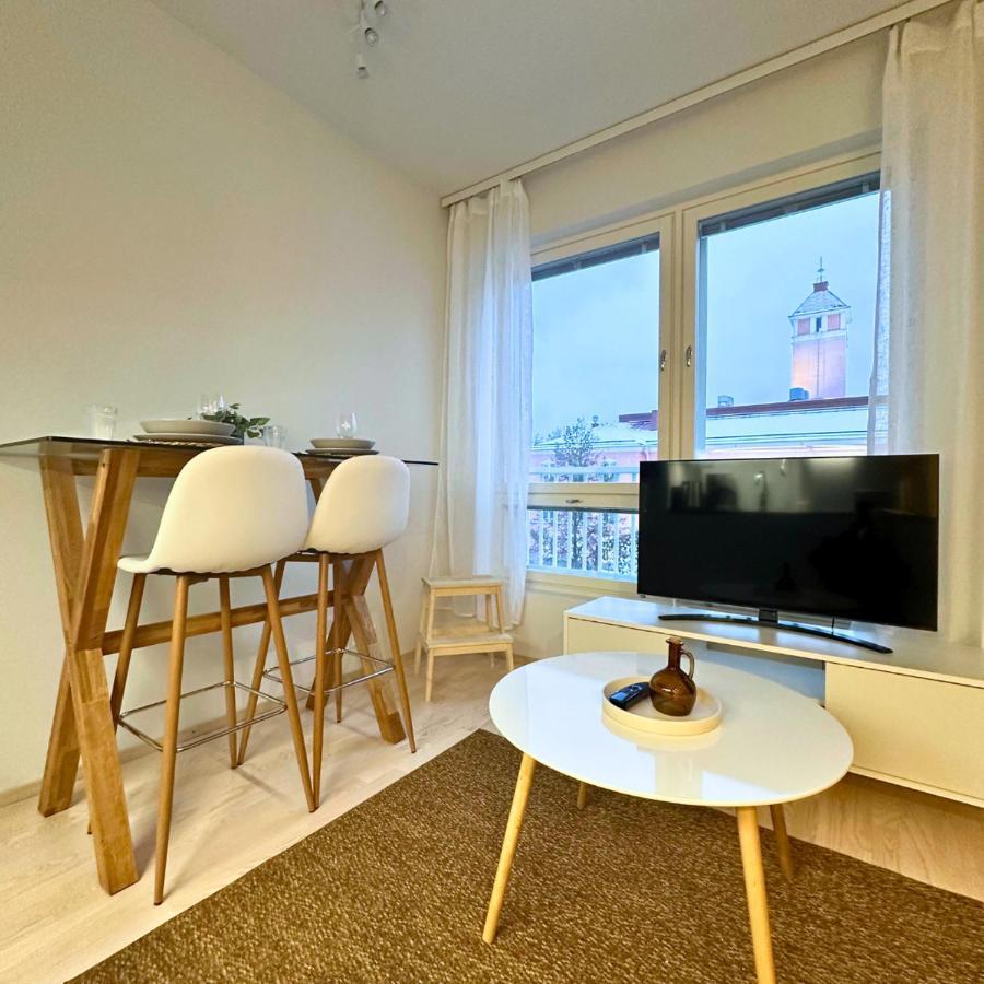 Pramea Apartments Pikku Pietari クオピオ エクステリア 写真