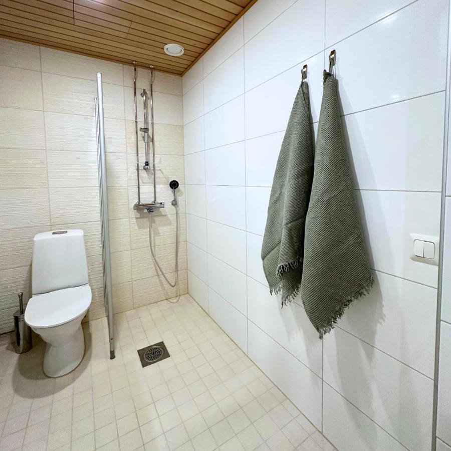 Pramea Apartments Pikku Pietari クオピオ エクステリア 写真
