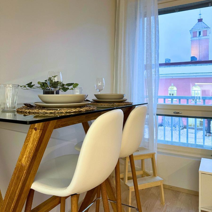 Pramea Apartments Pikku Pietari クオピオ エクステリア 写真