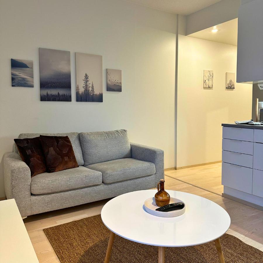 Pramea Apartments Pikku Pietari クオピオ エクステリア 写真