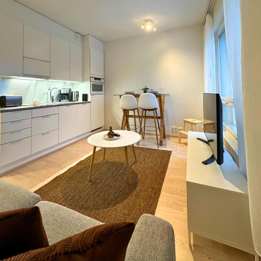 Pramea Apartments Pikku Pietari クオピオ エクステリア 写真