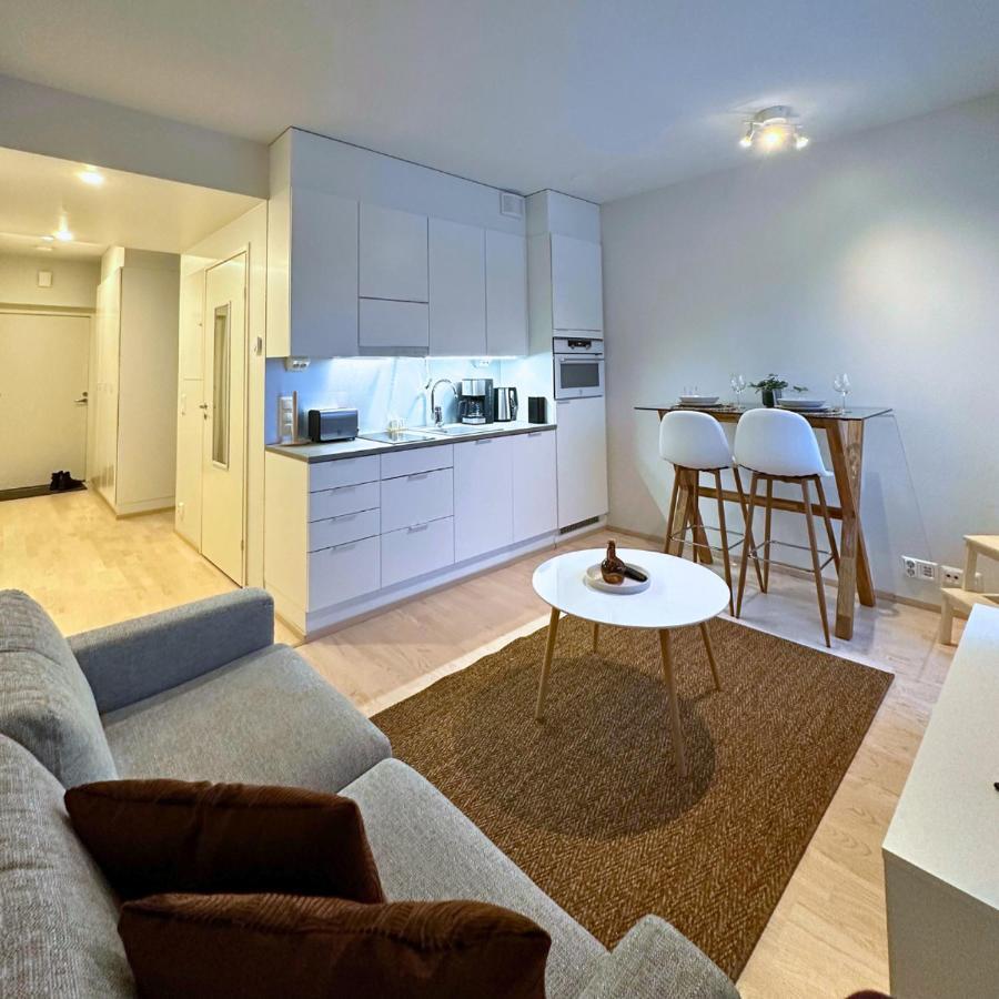 Pramea Apartments Pikku Pietari クオピオ エクステリア 写真