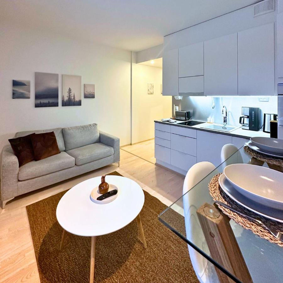 Pramea Apartments Pikku Pietari クオピオ エクステリア 写真